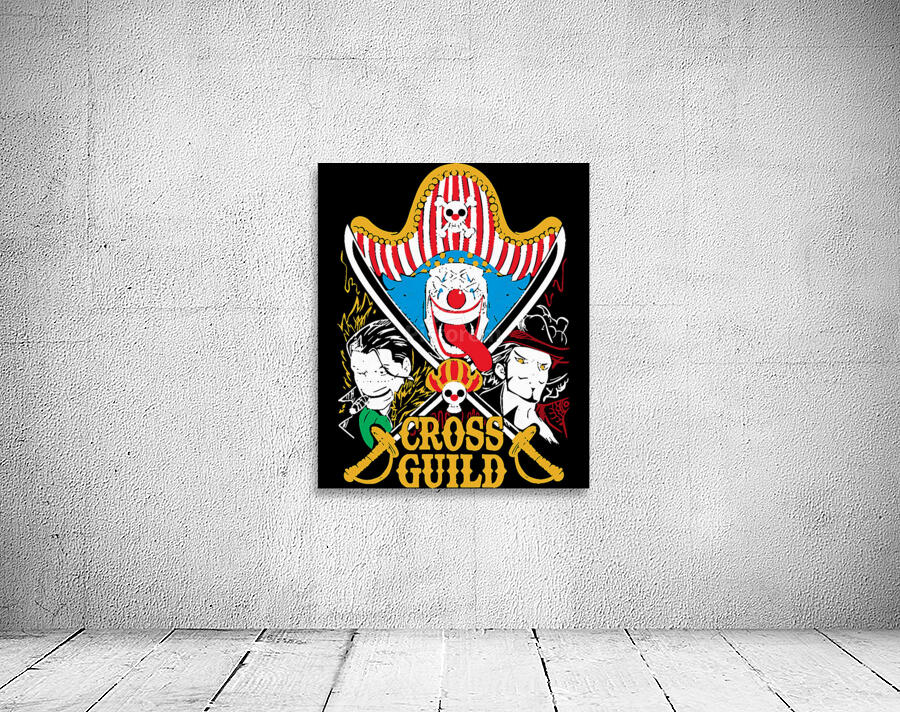One Piece 1 Wall Preview