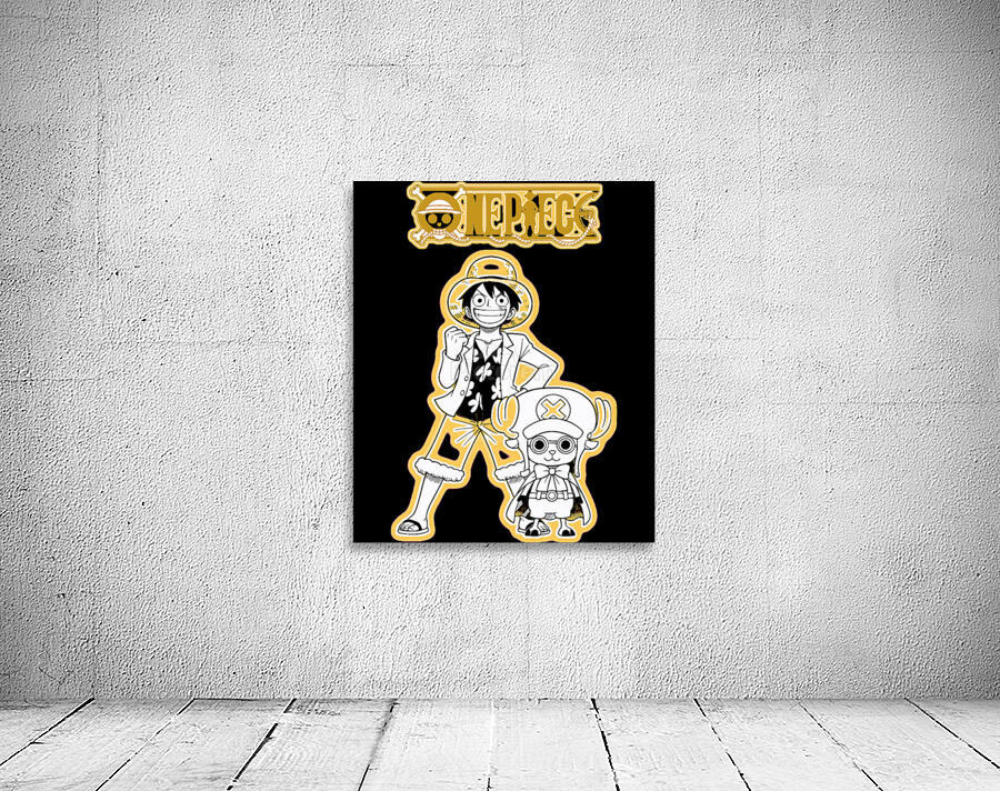 One Piece 6 Wall Preview