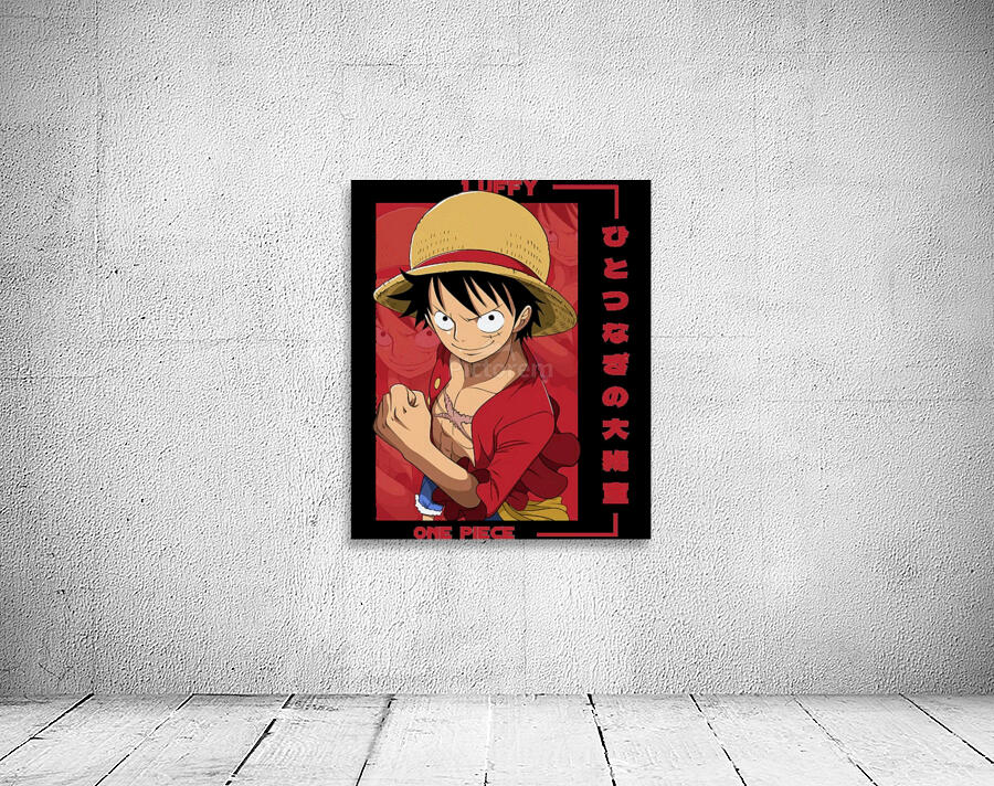 One Piece 9 Wall Preview