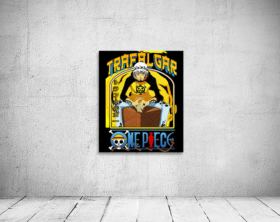 One Piece 14 Wall Preview
