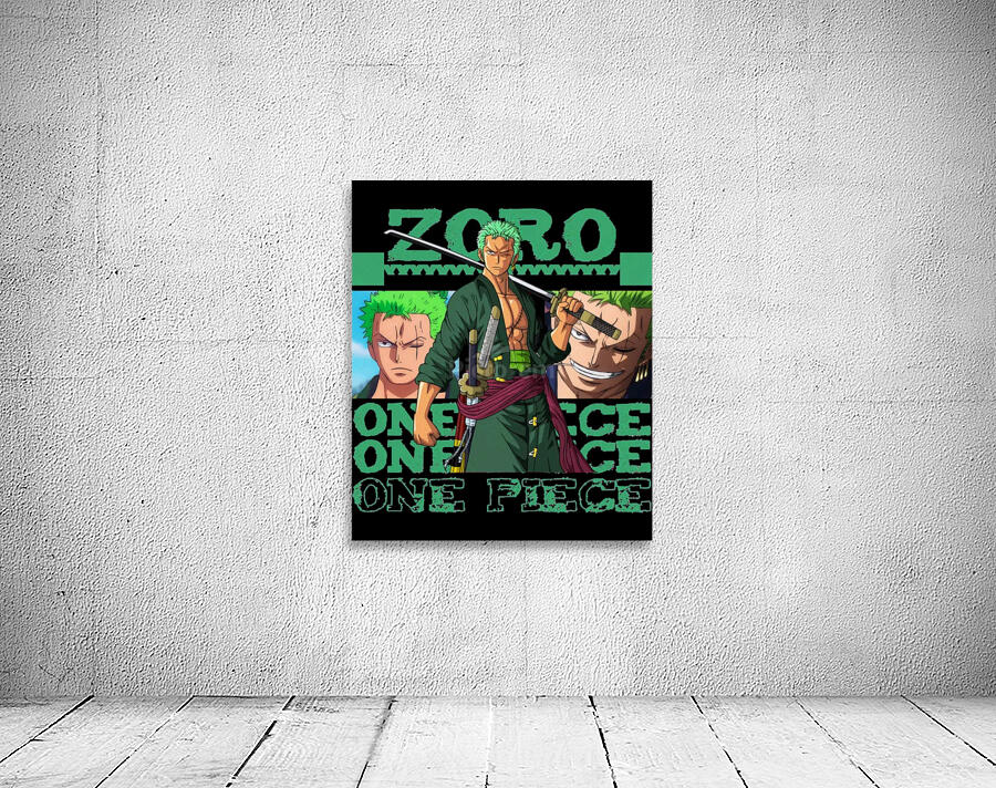 One Piece 17 Wall Preview