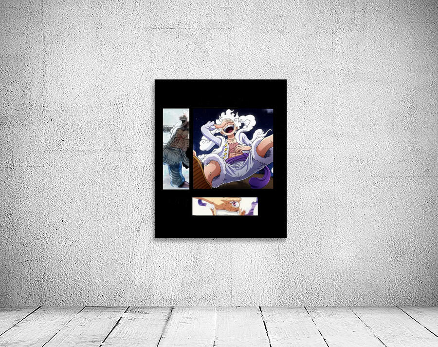 One Piece 34 Wall Preview