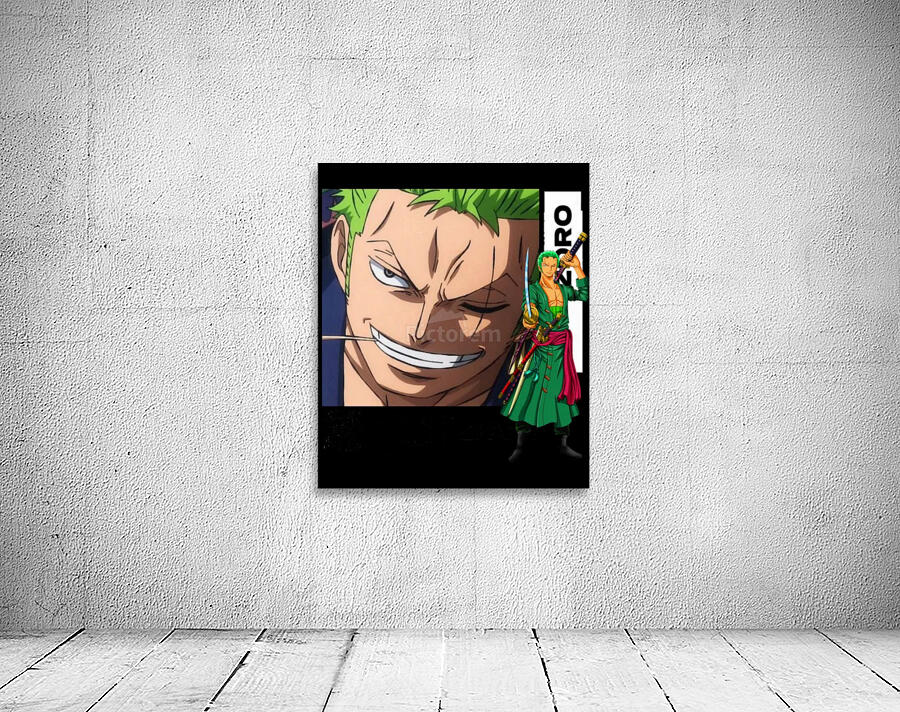 One Piece 39 Wall Preview