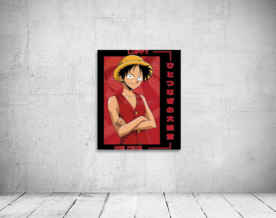 One Piece 40 Wall Preview