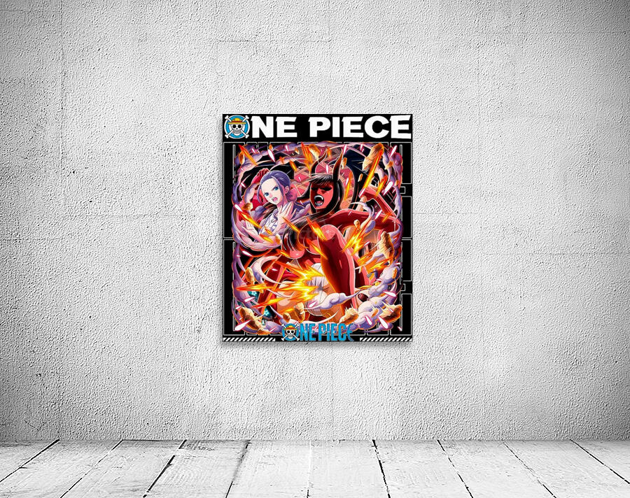 One Piece 43 Wall Preview