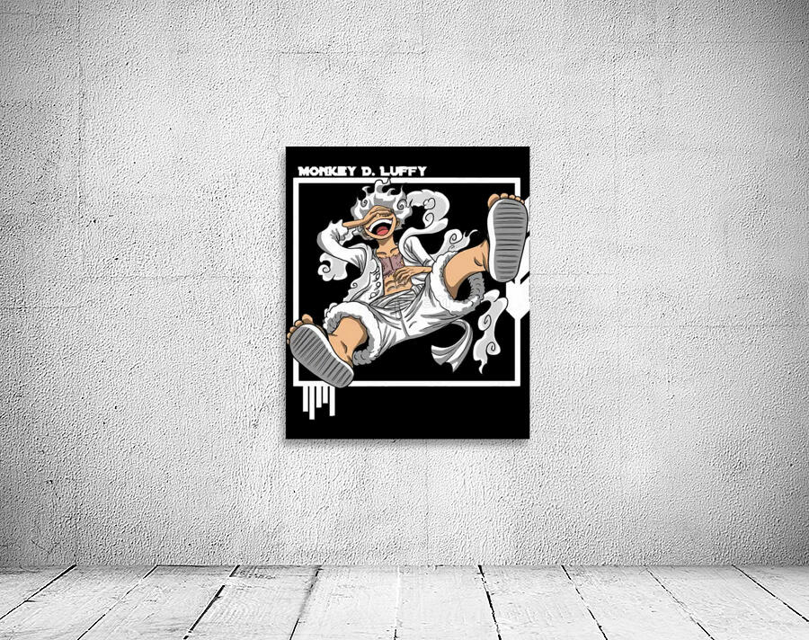 One Piece 50 Wall Preview