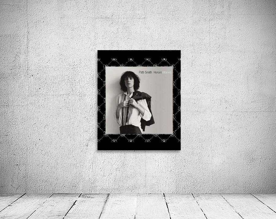Patti Smith 4 Wall Preview