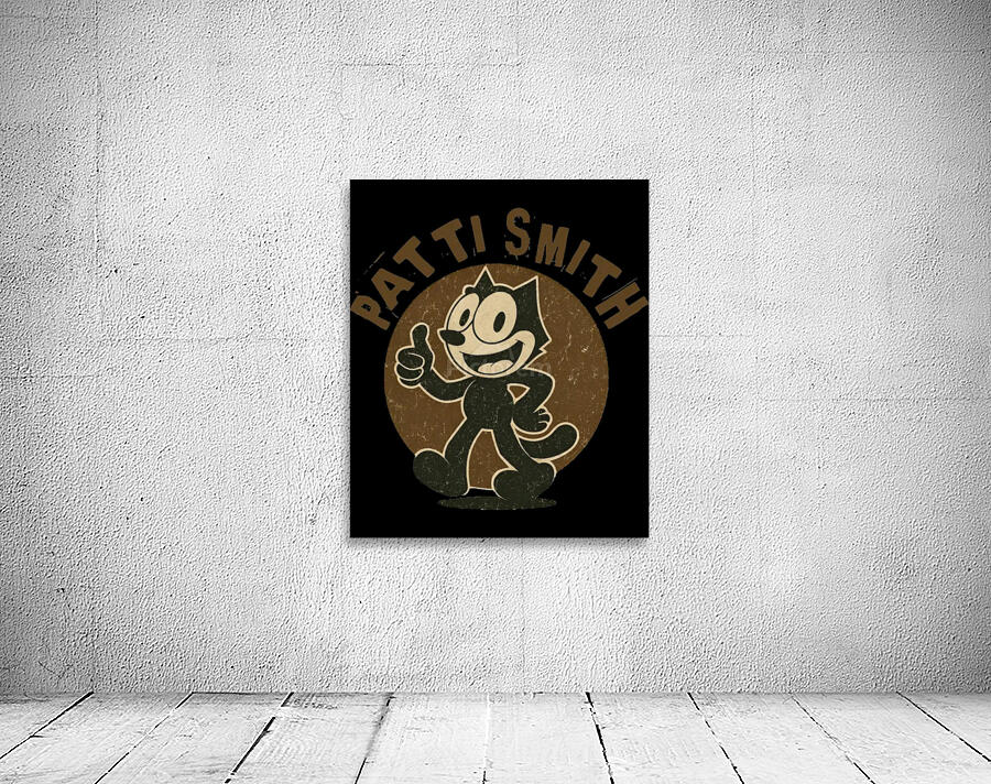 Patti Smith 6 Wall Preview