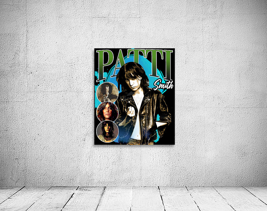 Patti Smith 18 Wall Preview