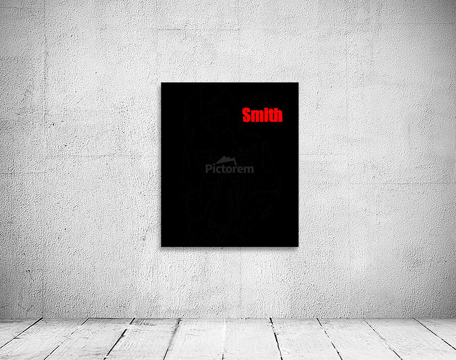 Patti Smith 19 Wall Preview
