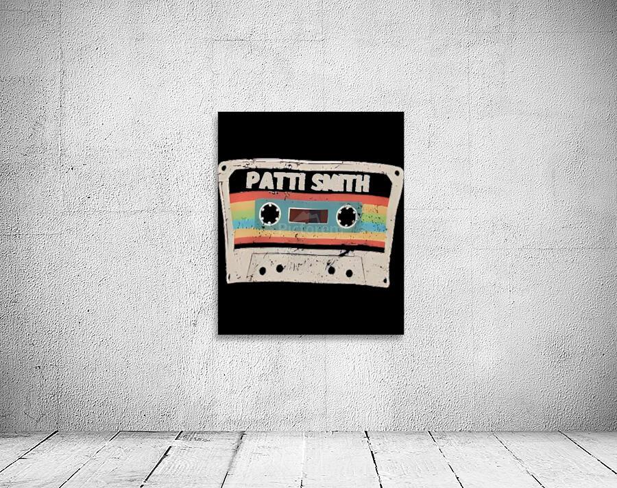 Patti Smith 22 Wall Preview