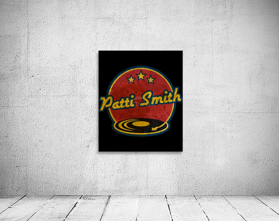 Patti Smith 28 Wall Preview