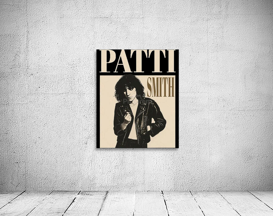 Patti Smith 30 Wall Preview