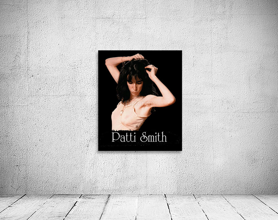 Patti Smith 38 Wall Preview