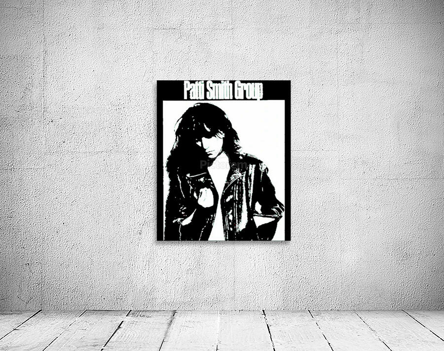 Patti Smith 39 Wall Preview