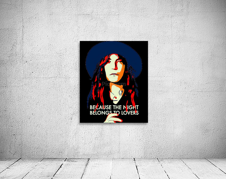 Patti Smith 45 Wall Preview