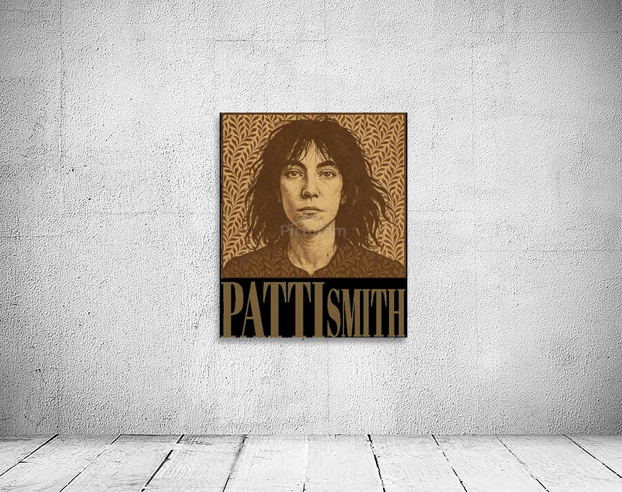 Patti Smith 48 Wall Preview