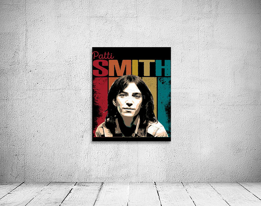 Patti Smith 49 Wall Preview