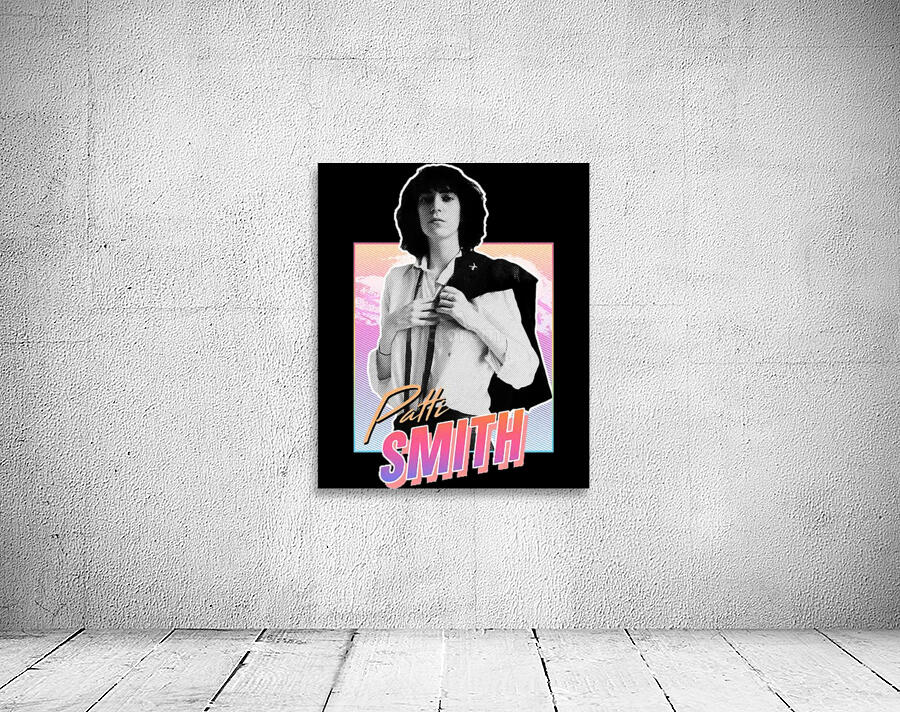 Patti Smith 52 Wall Preview