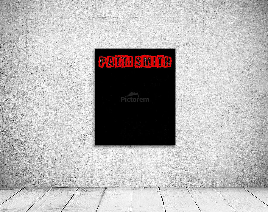 Patti Smith 57 Wall Preview