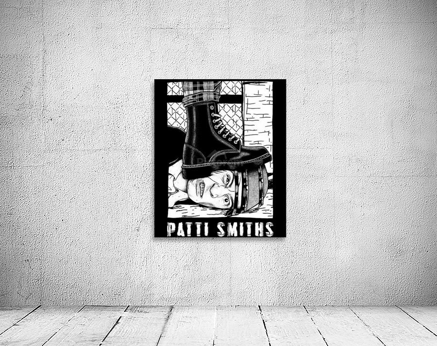 Patti Smith 63 Wall Preview