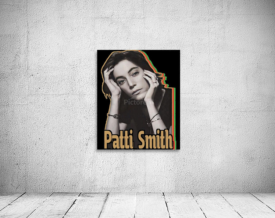 Patti Smith 4 Wall Preview