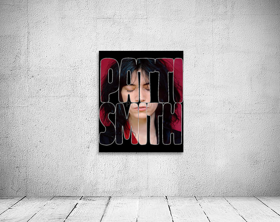 Patti Smith 5 Wall Preview