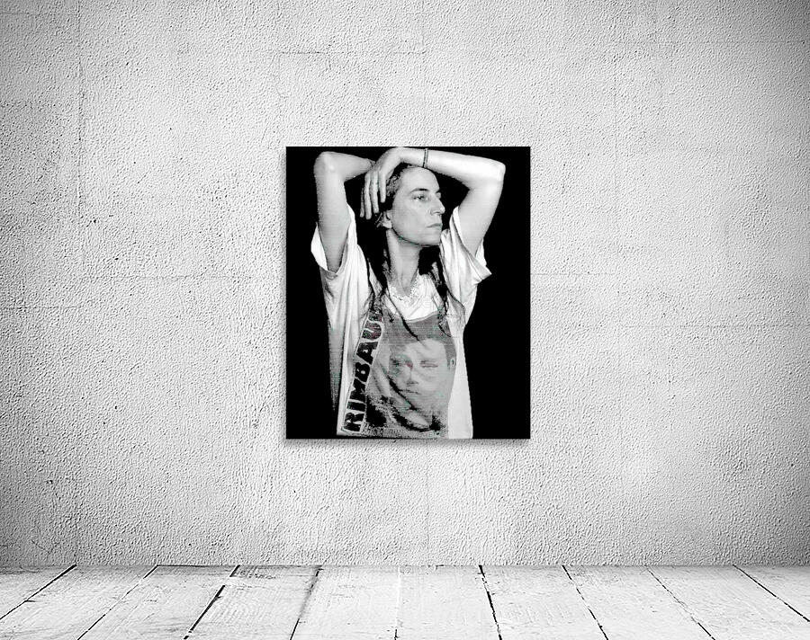 Patti Smith 9 Wall Preview