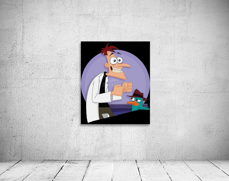 Phineas and Ferb 21 Wall Preview