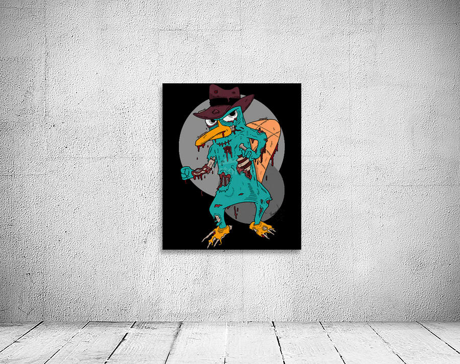 Phineas and Ferb 32 Wall Preview