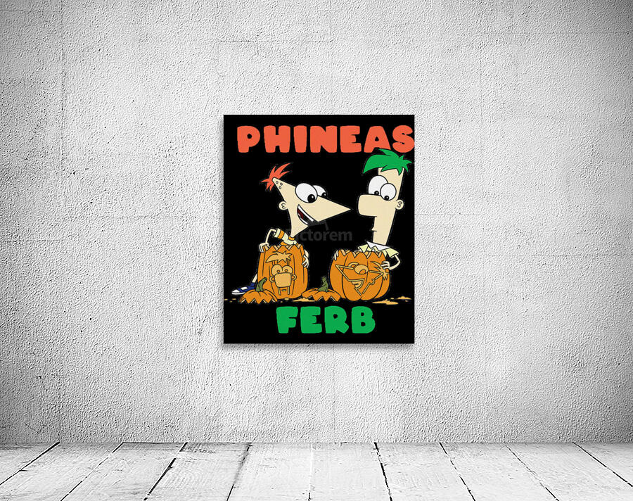 Phineas and Ferb 21 Wall Preview