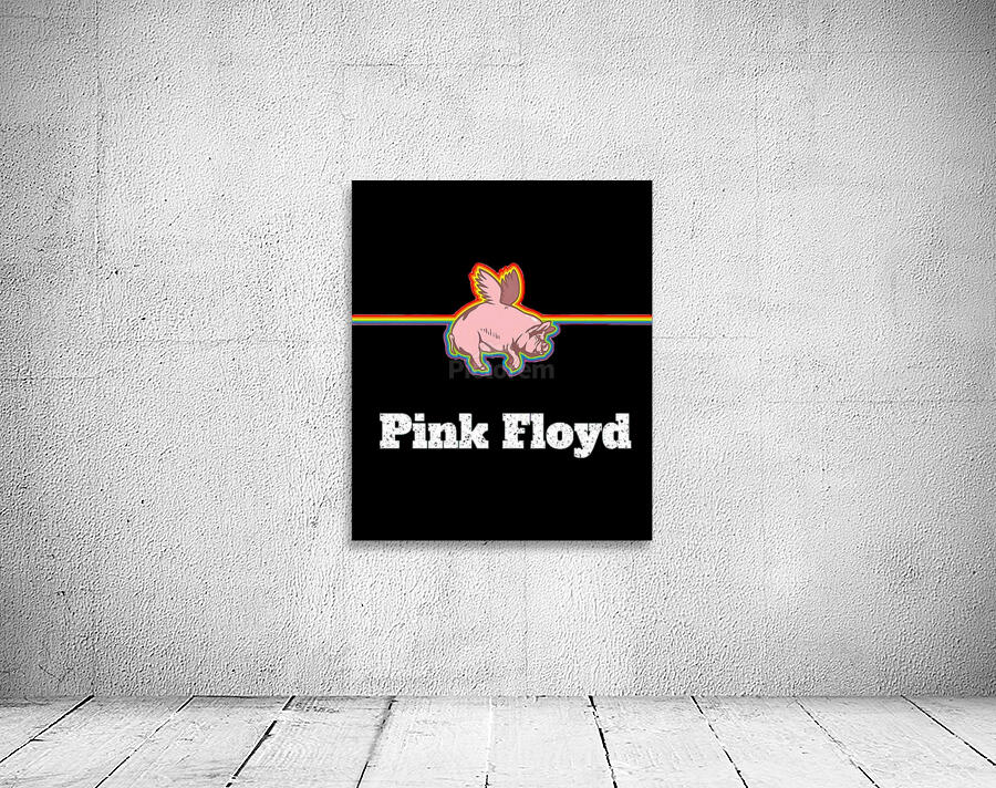 Pink Floyd 4 Wall Preview