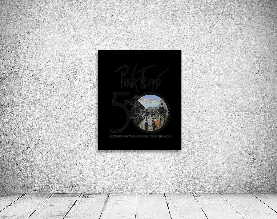 Pink Floyd 8 Wall Preview