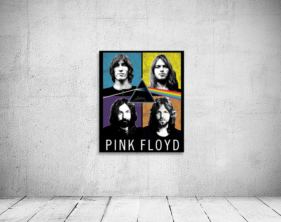 Pink Floyd 13 Wall Preview