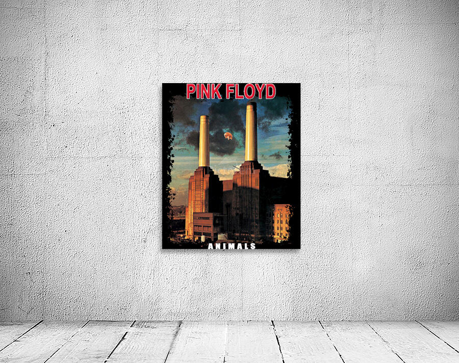 Pink Floyd 28 Wall Preview