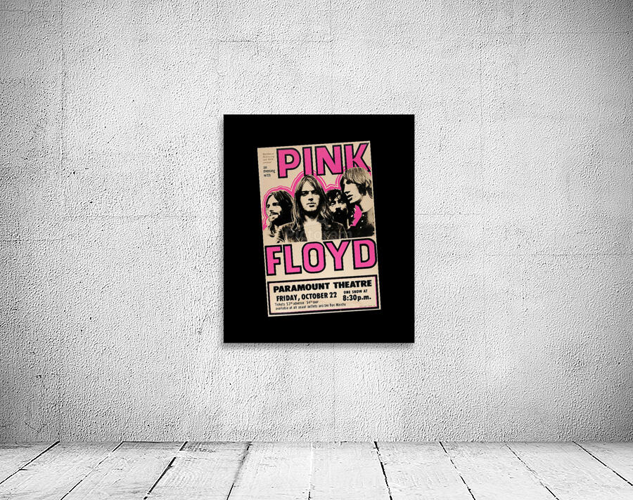 Pink Floyd 34 Wall Preview
