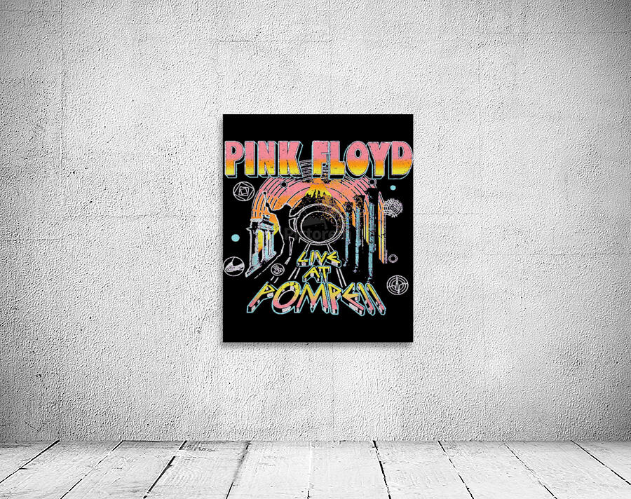 Pink Floyd 40 Wall Preview