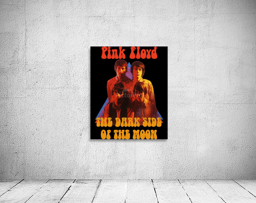 Pink Floyd 45 Wall Preview