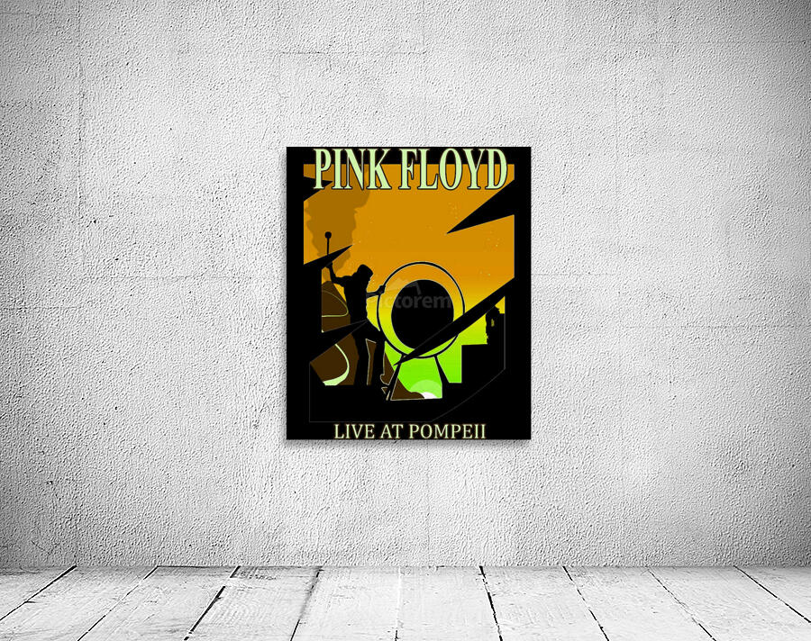 Pink Floyd 50 Wall Preview