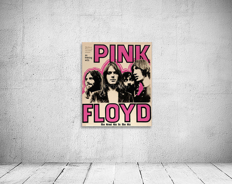 Pink Floyd 53 Wall Preview