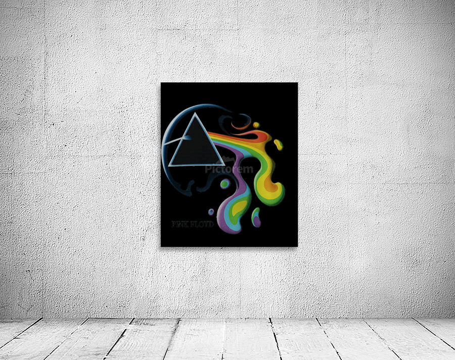Pink Floyd 2 Wall Preview