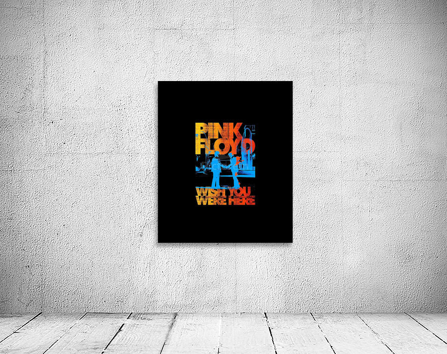 Pink Floyd 3 Wall Preview