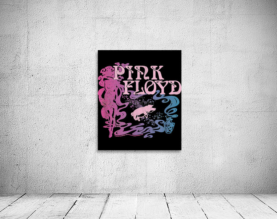 Pink Floyd 22 Wall Preview