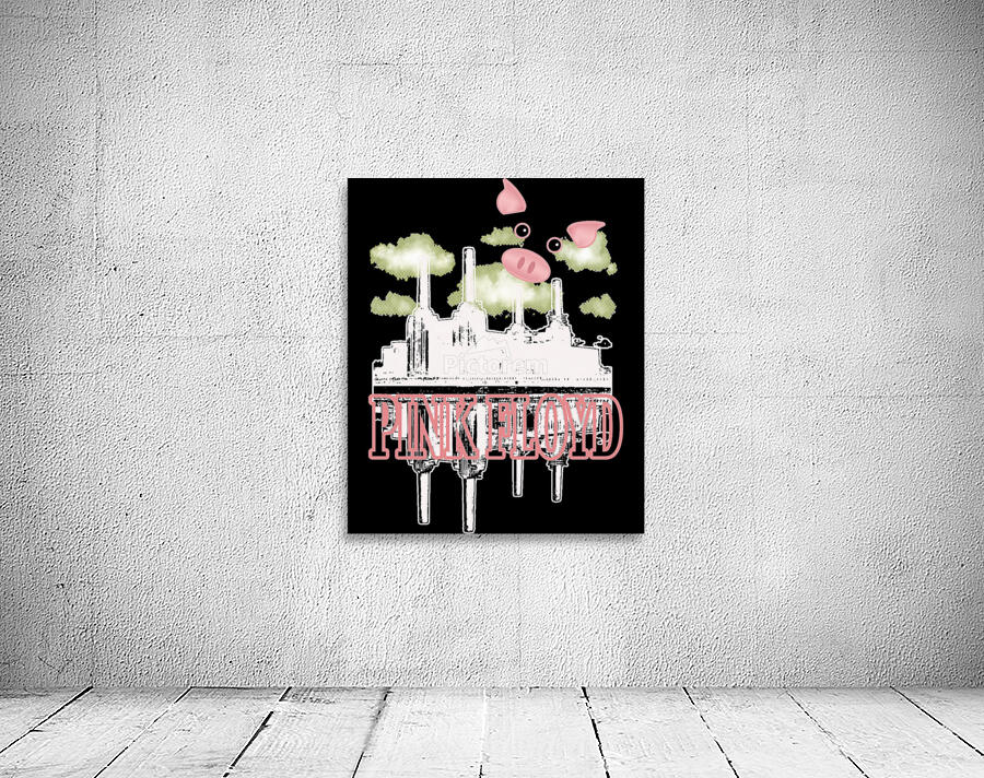 Pink Floyd 29 Wall Preview