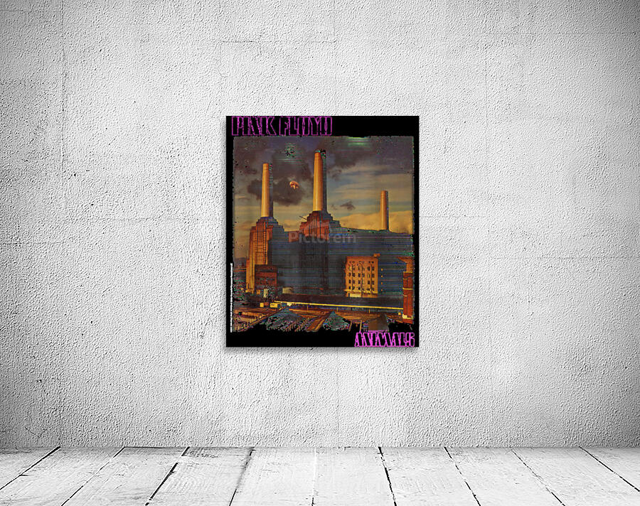 Pink Floyd 41 Wall Preview