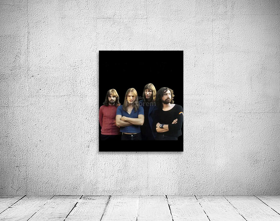 Pink Floyd 53 Wall Preview