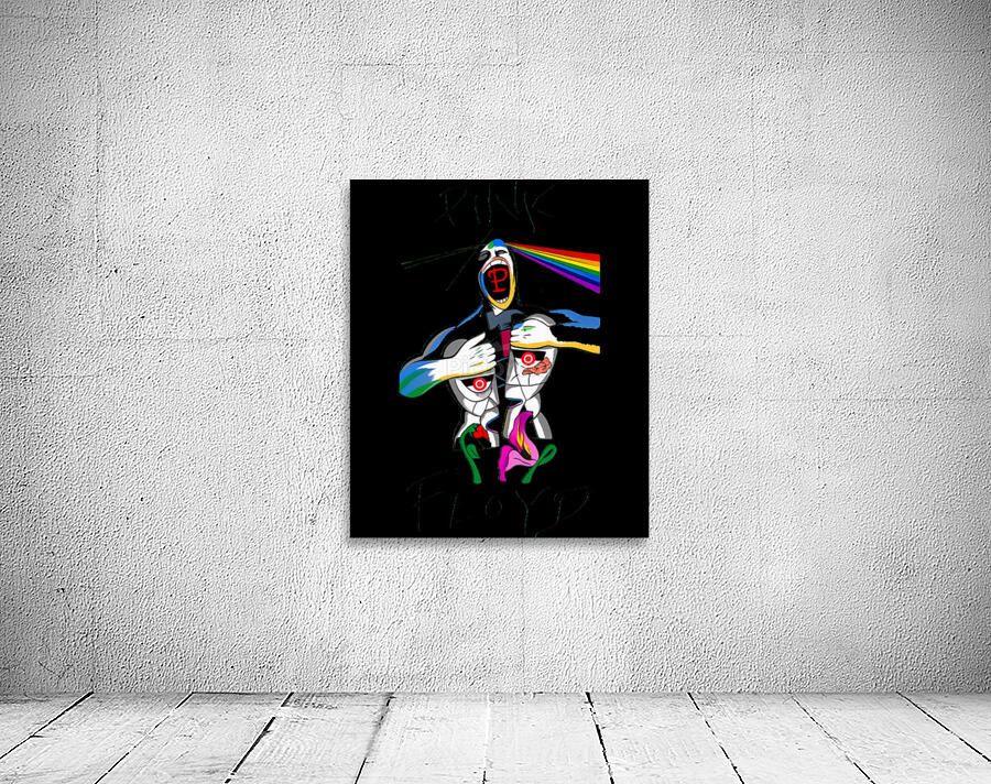 Pink Floyd 55 Wall Preview