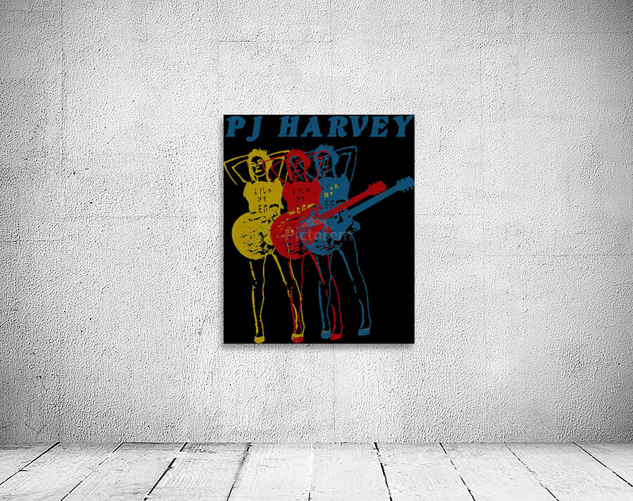 PJ Harvey 23 Wall Preview