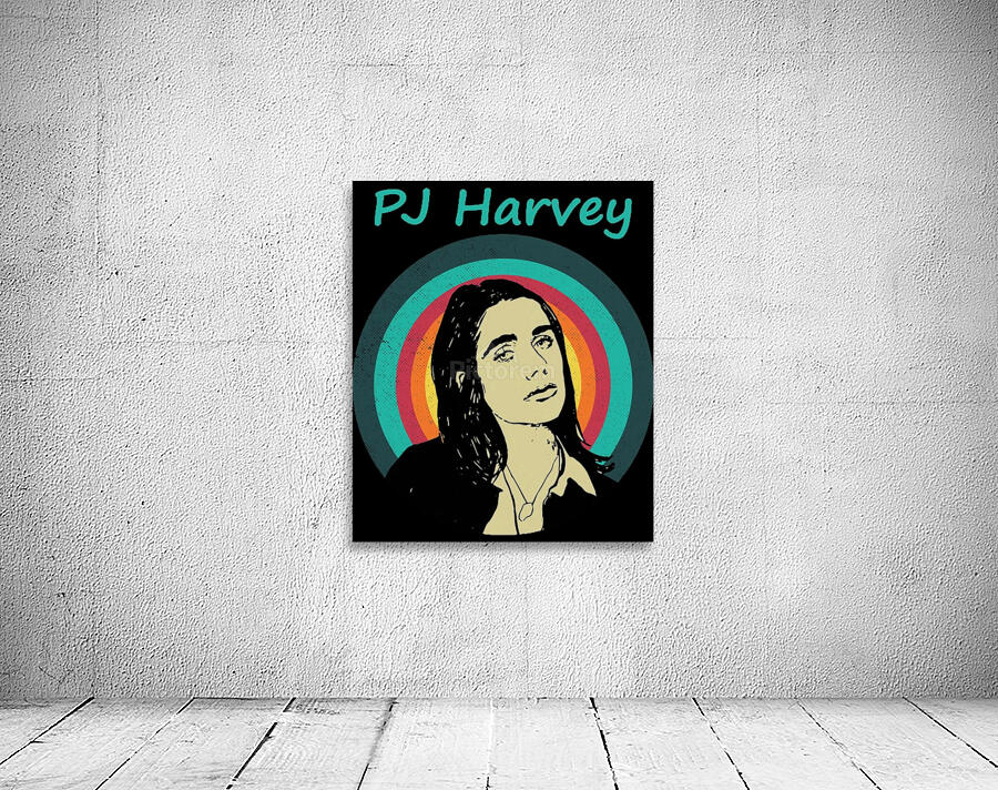PJ Harvey 33 Wall Preview