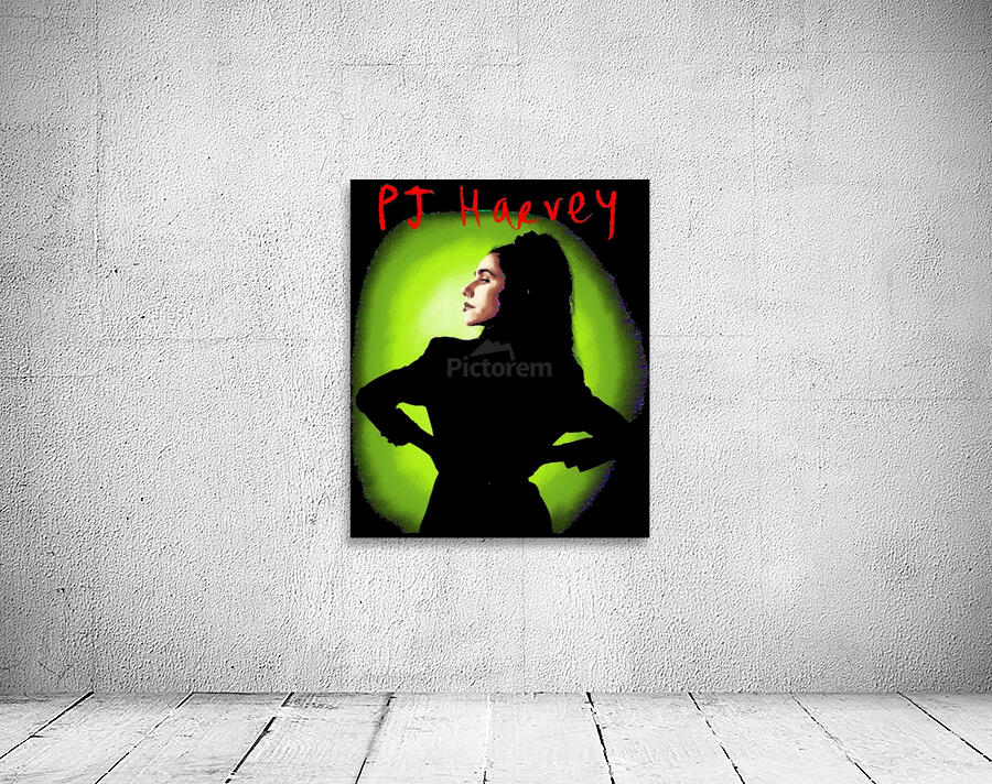 PJ Harvey 41 Wall Preview